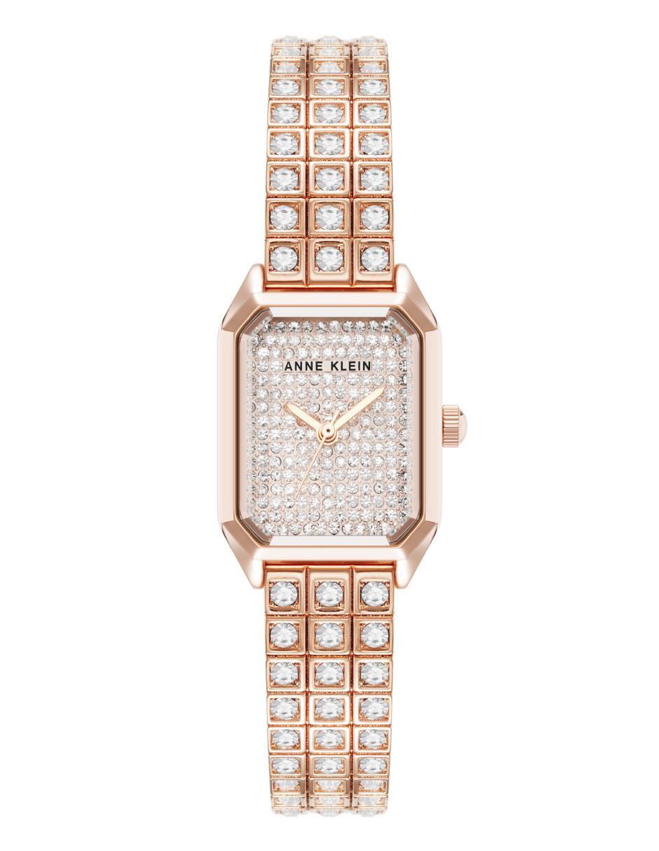 Reloj Rose Gold Collection para mujer AK5356PVRG