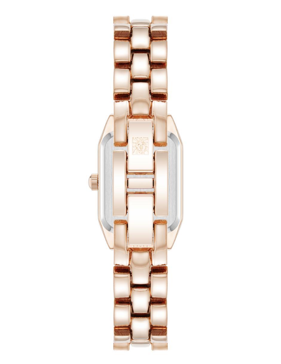 Reloj Rose Gold Collection para mujer AK5356PVRG 2