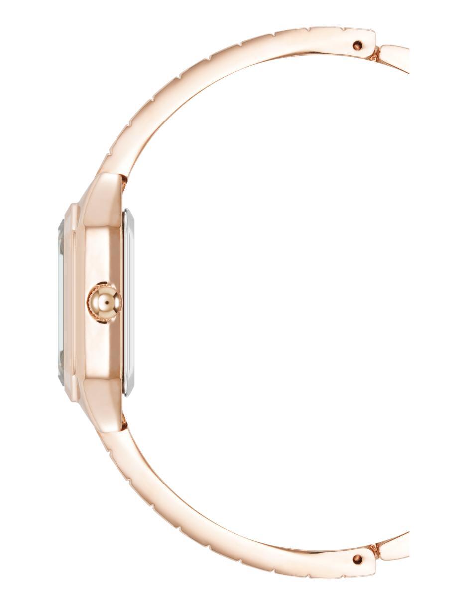 Reloj Rose Gold Collection para mujer AK5356PVRG 3
