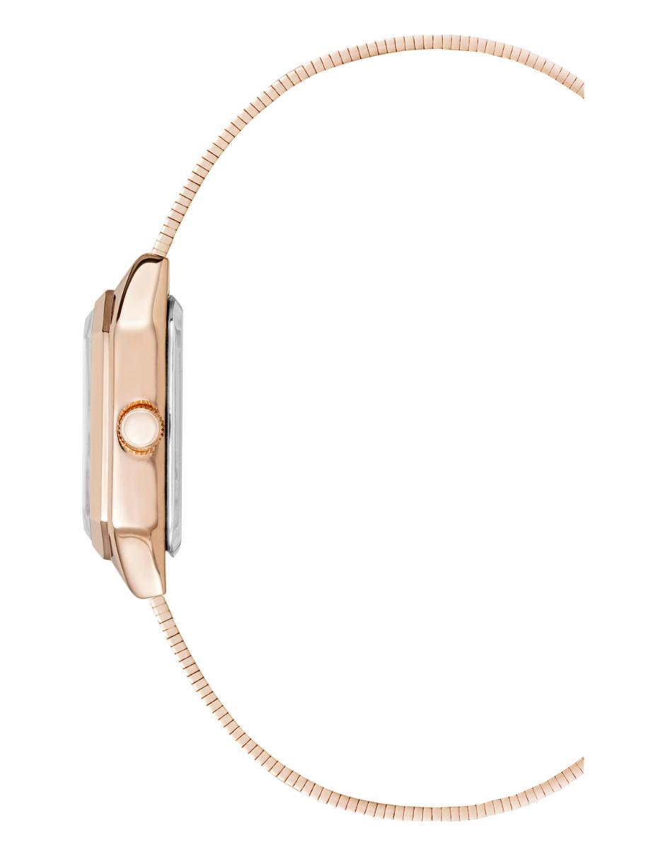 Reloj Rose Gold Collection para mujer AK5394BHRG 3
