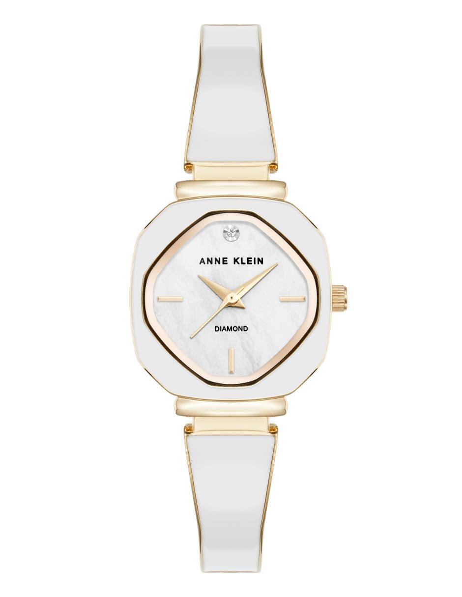Reloj White Collection para mujer AK5402GPWT