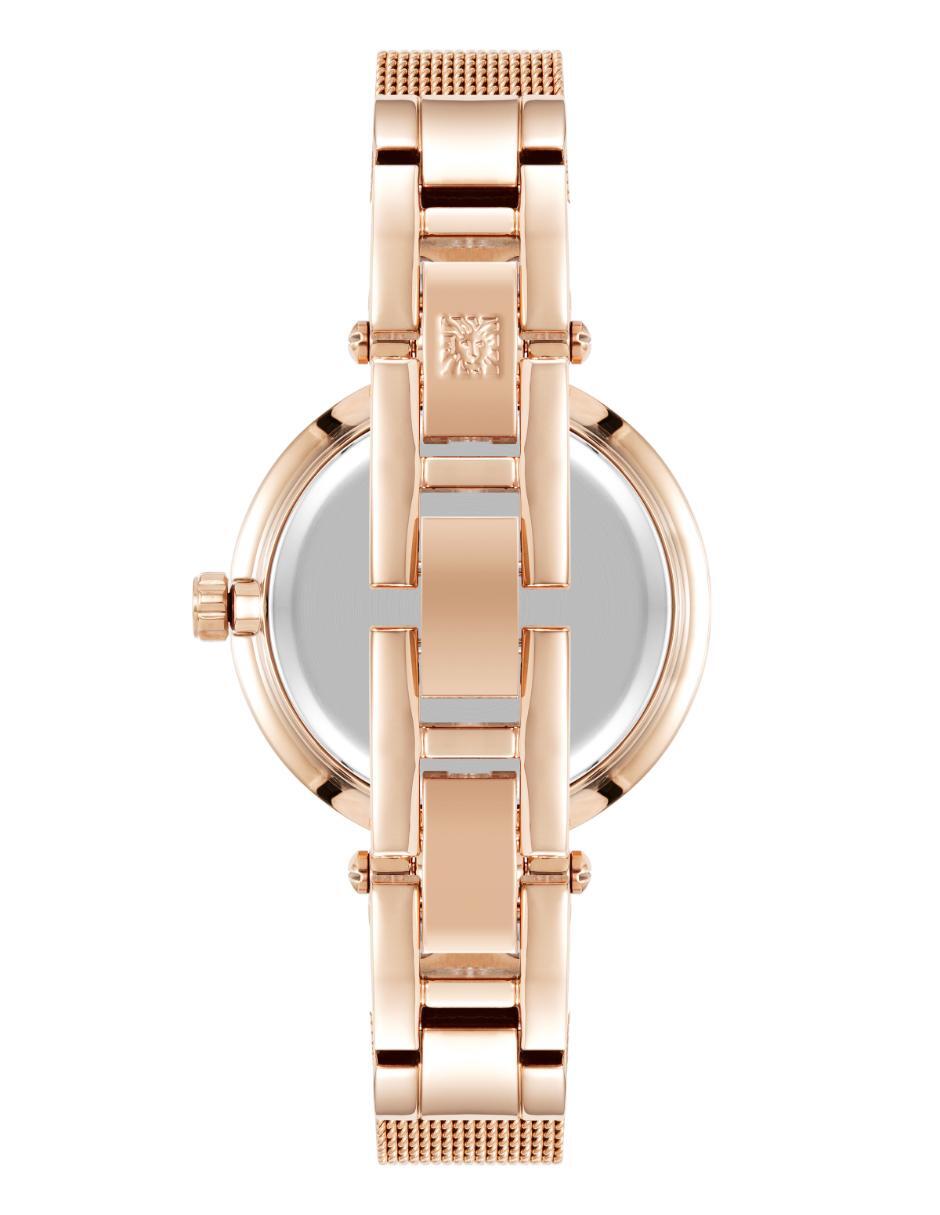 Reloj Rose Gold Collection para mujer AK5438RGRG 2