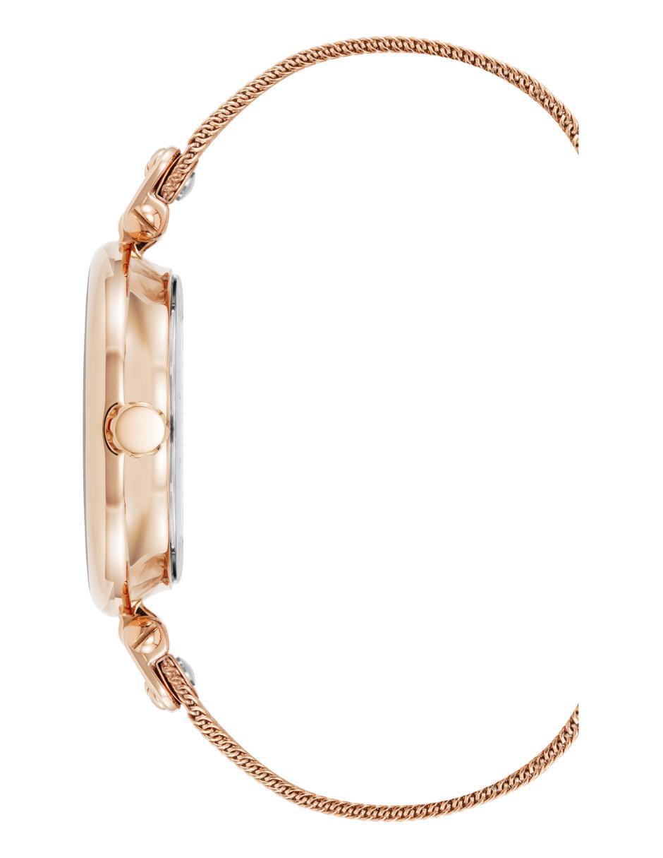 Reloj Rose Gold Collection para mujer AK5438RGRG 3