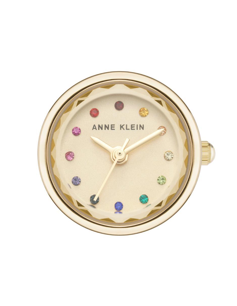 Reloj anillo Gold Collection para mujer AK5124RINGCRB