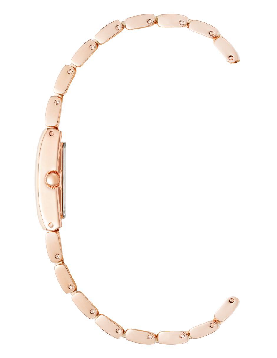 Kit de reloj Rose Gold Collection para mujer AK5430RGST 3