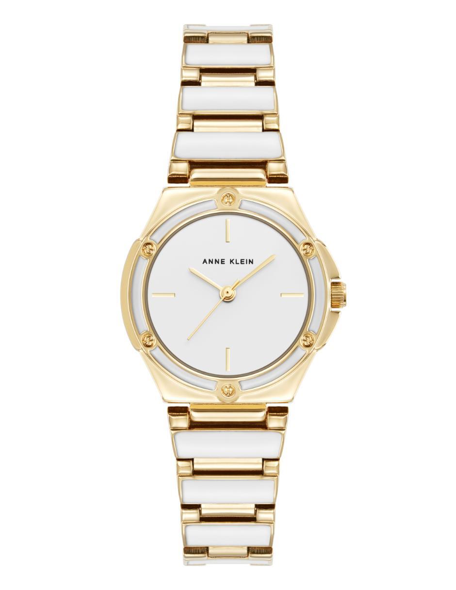 Reloj White Collection para mujer AK5358WTGB