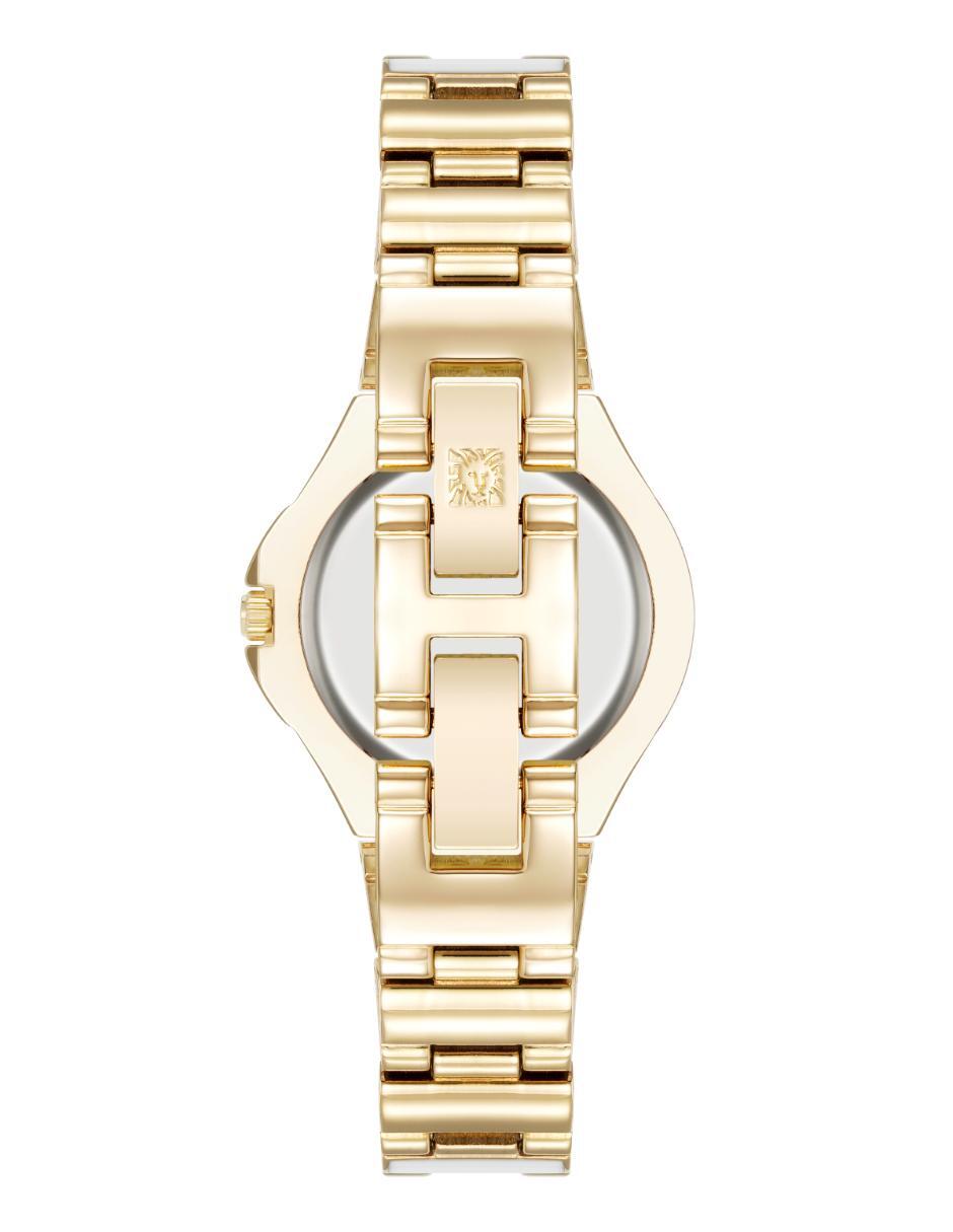 Reloj White Collection para mujer AK5358WTGB 3