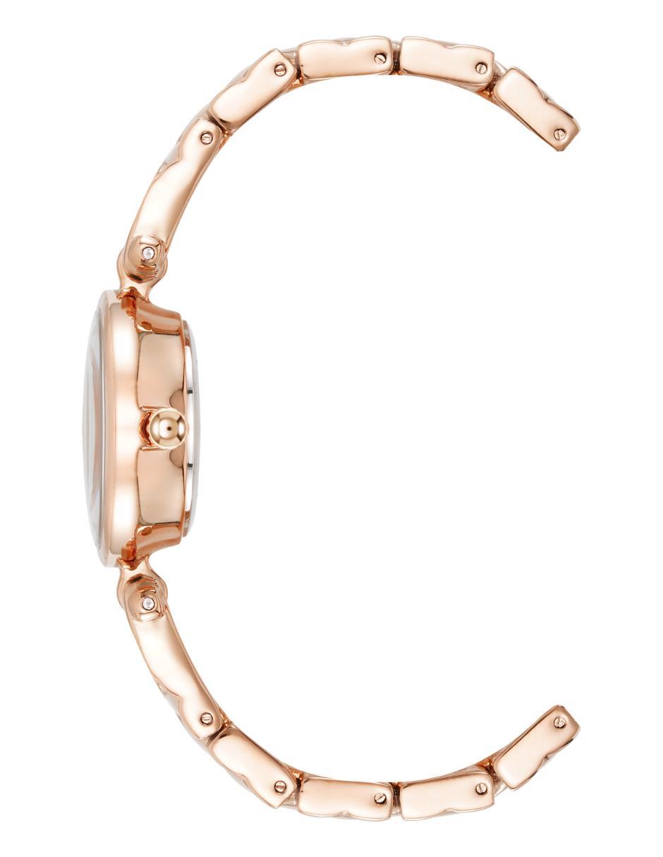 Reloj Rose Gold Collection para mujer AK5422RGRG 2