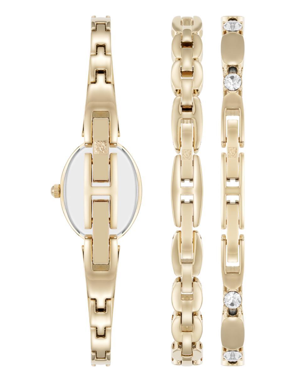 Kit de reloj Gold Collection para mujer AK5432GPST 2