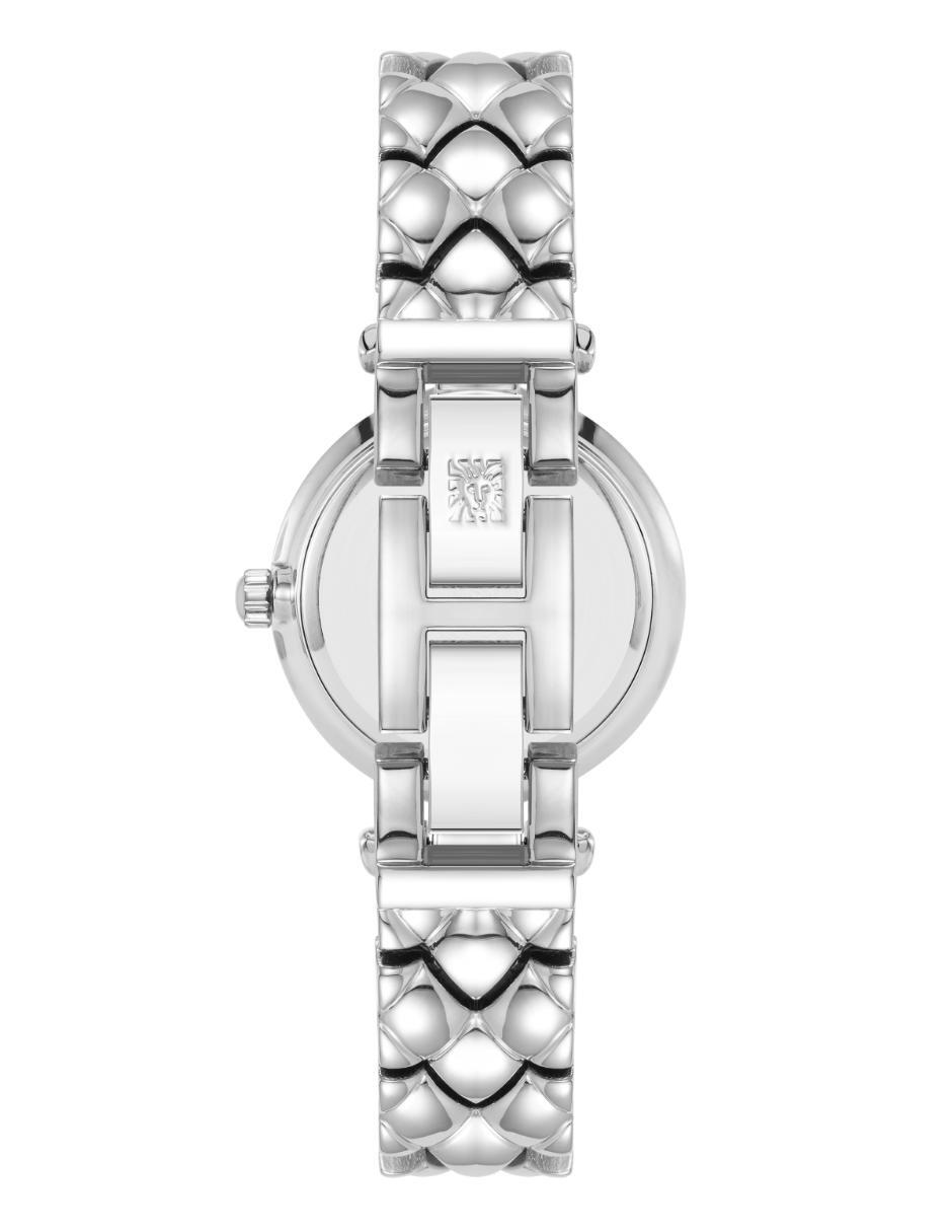 Reloj Silver Collection para mujer AK5423SVSV 2