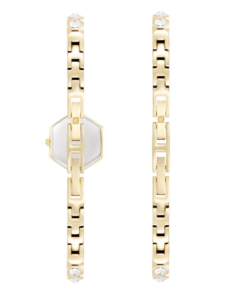 Kit de reloj Gold Collection para mujer AK5434GPST 2