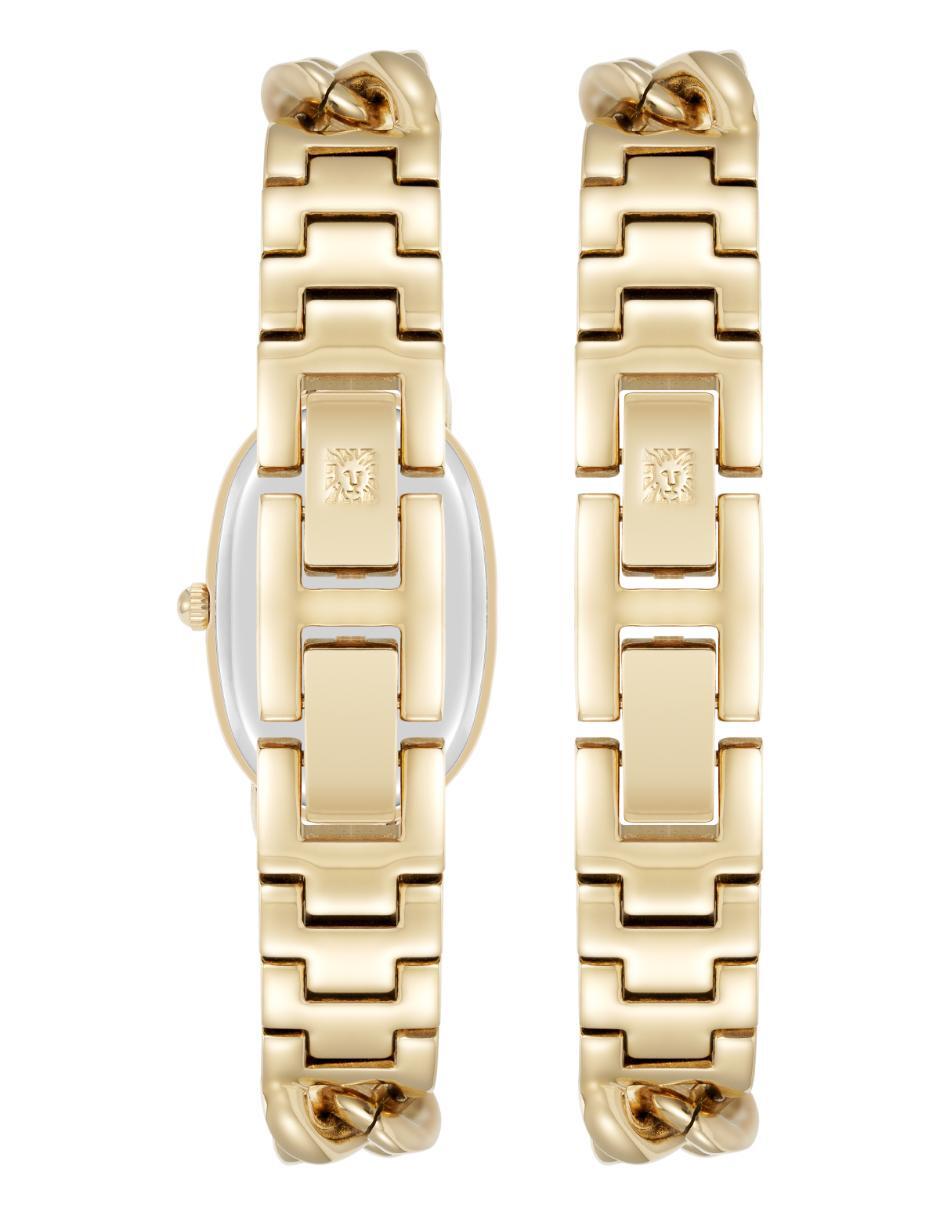 Kit de reloj Gold Collection para mujer AK5424GPST 2