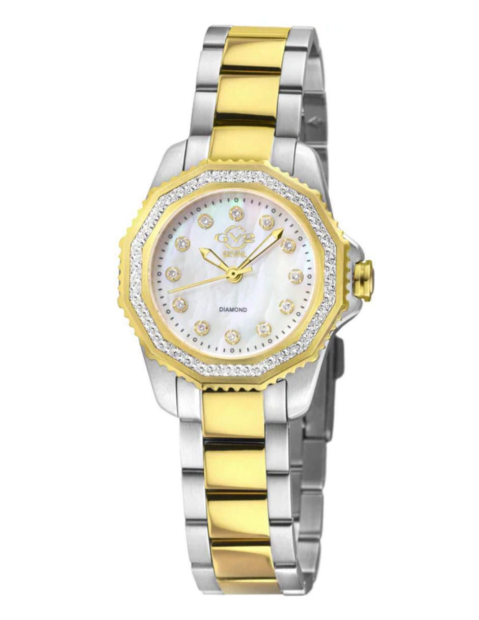 Reloj Cortina Diamond para mujer 13502B