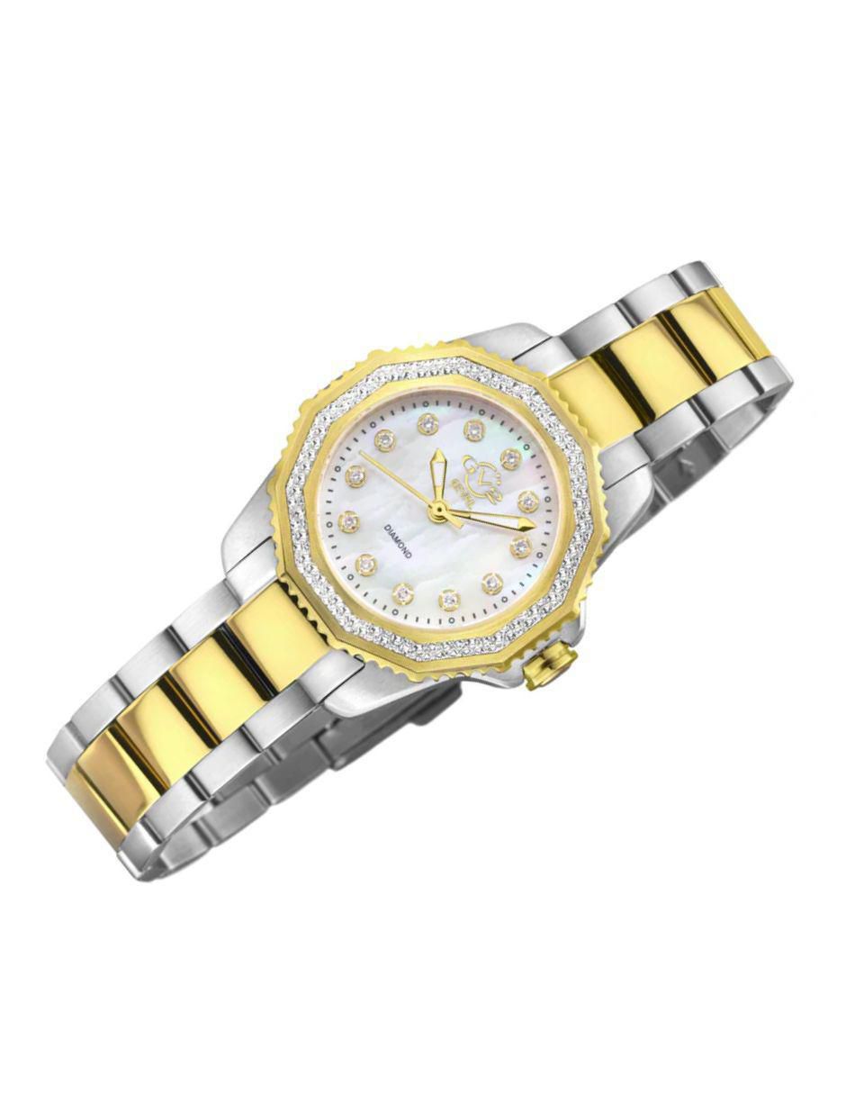 Reloj Cortina Diamond para mujer 13502B 2