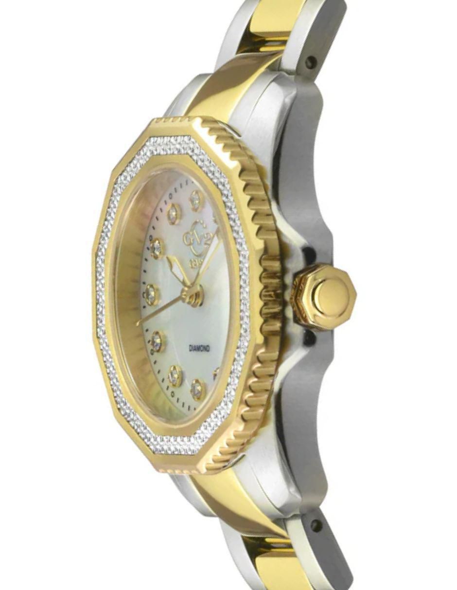Reloj Cortina Diamond para mujer 13502B 4