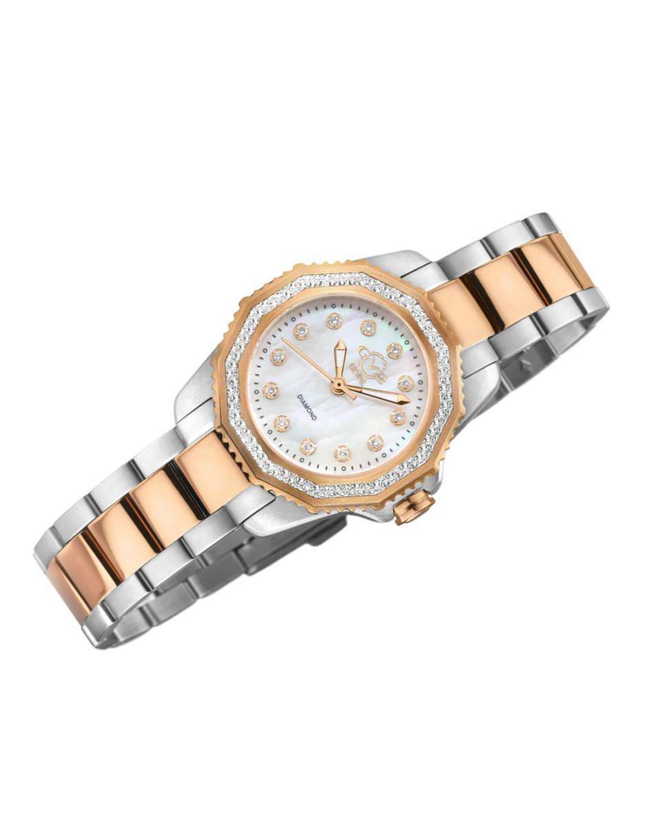 Reloj Cortina Diamond para mujer 13503B 2