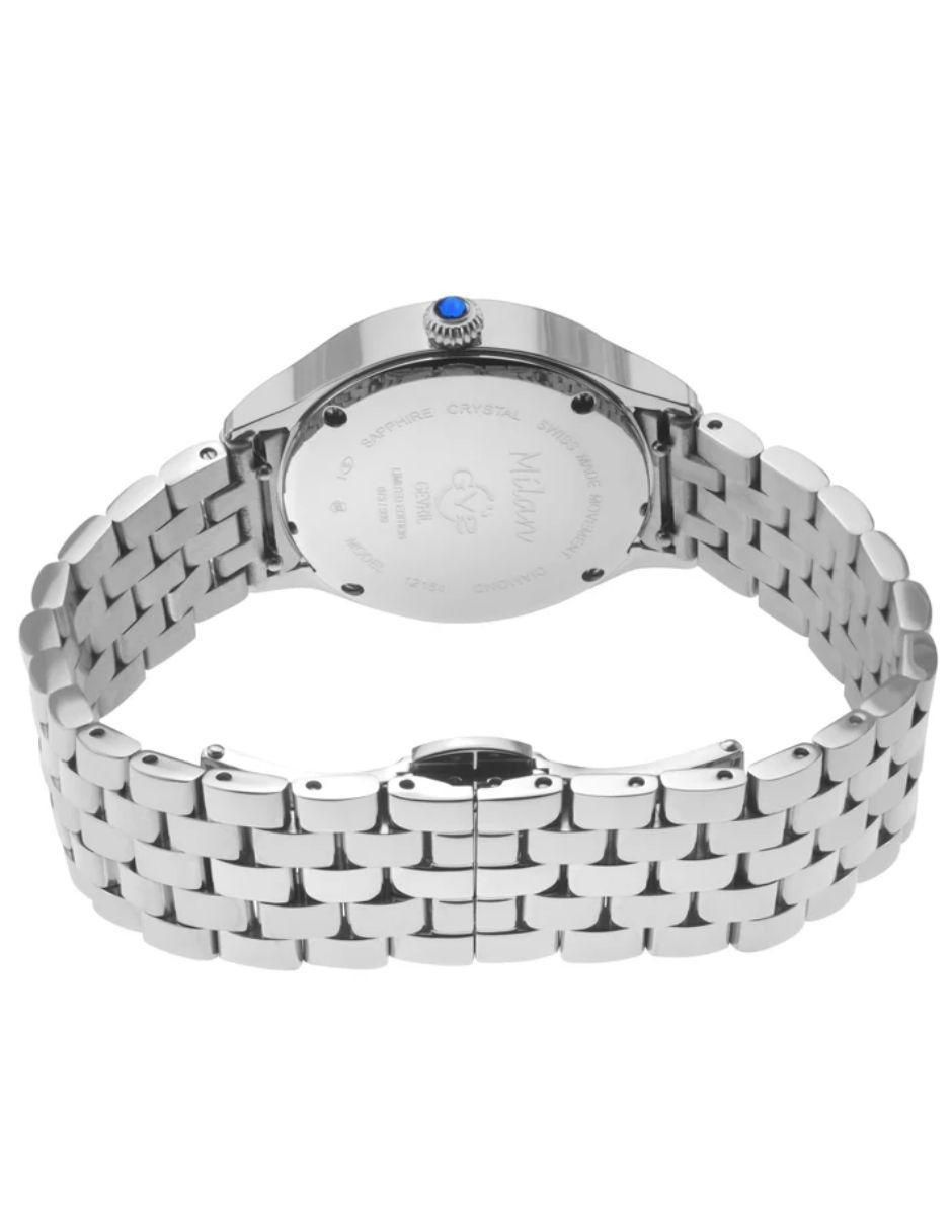 Reloj Milan Diamond para mujer 12160B 5