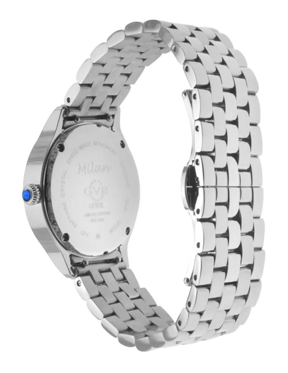 Reloj Milan Diamond para mujer 12160B 6