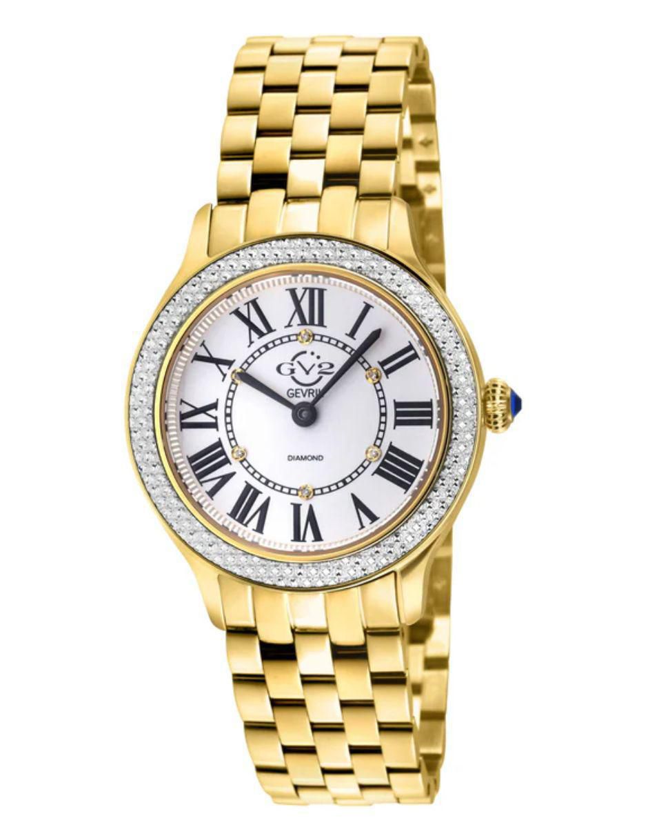 Reloj Milan Diamond para mujer 12161B