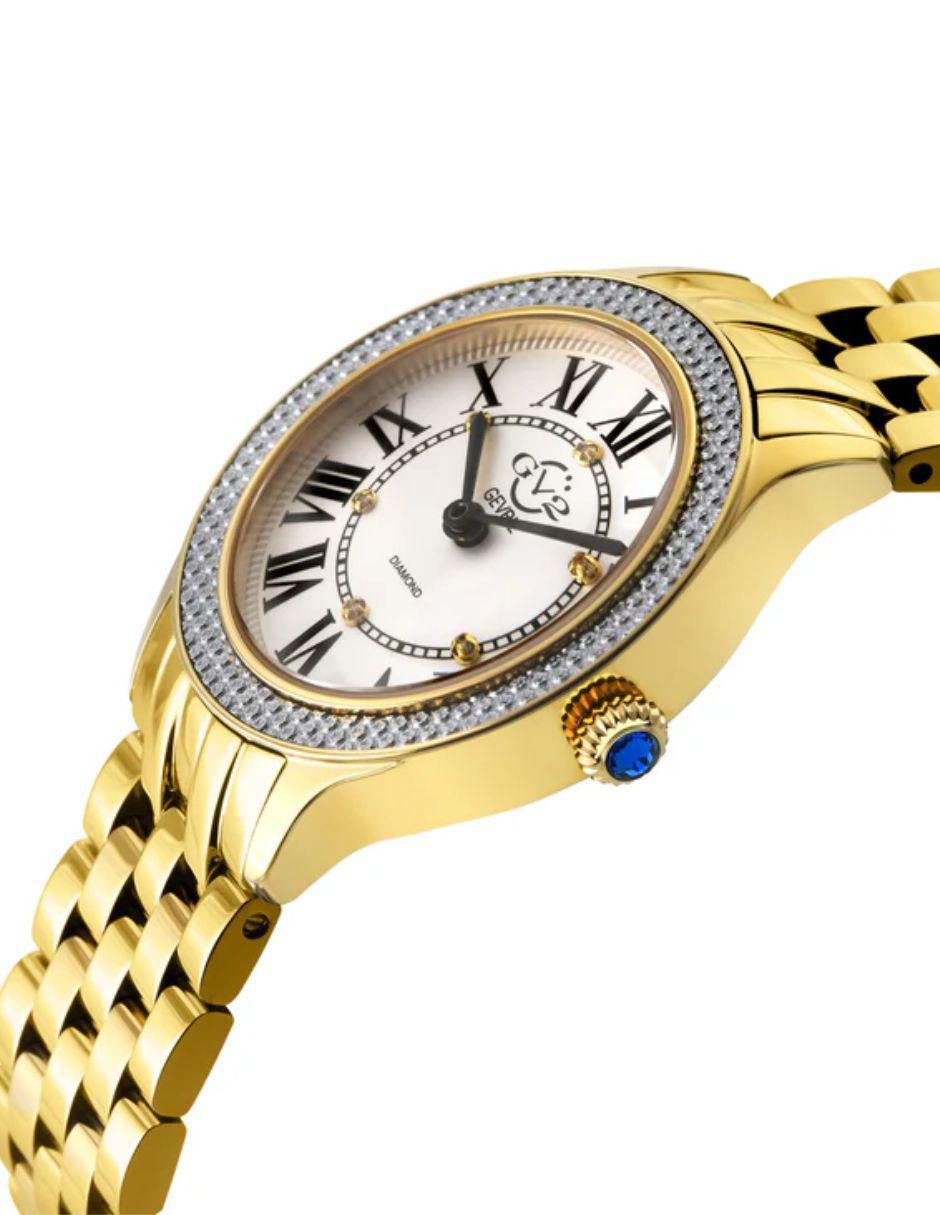 Reloj Milan Diamond para mujer 12161B 3