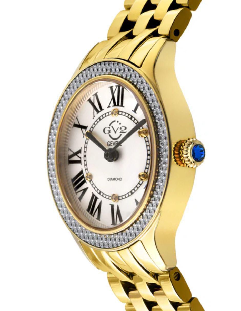 Reloj Milan Diamond para mujer 12161B 4