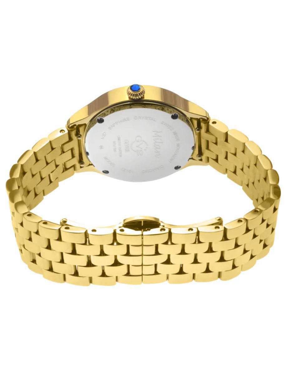 Reloj Milan Diamond para mujer 12161B 5