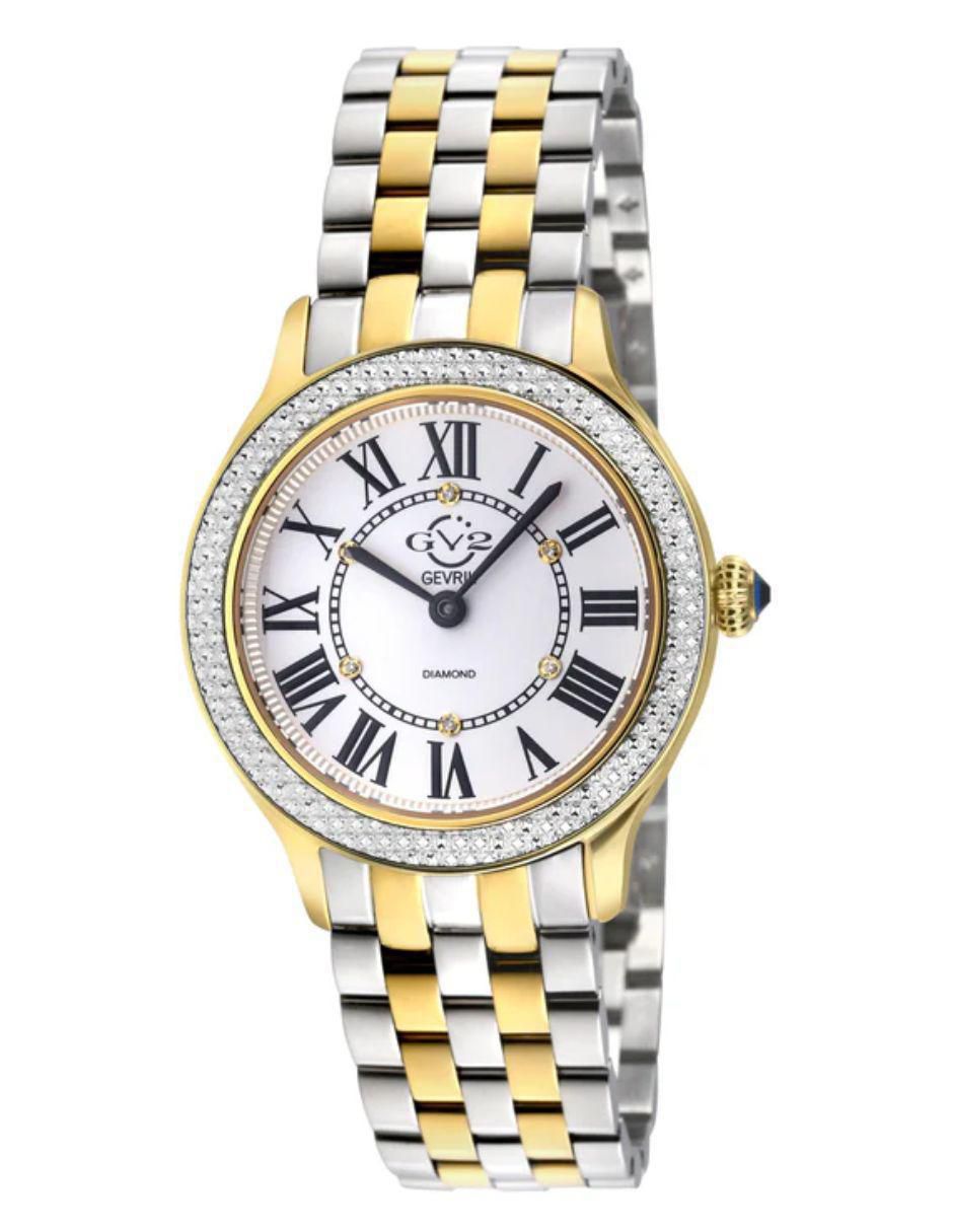 Reloj Milan Diamond para mujer 12163B