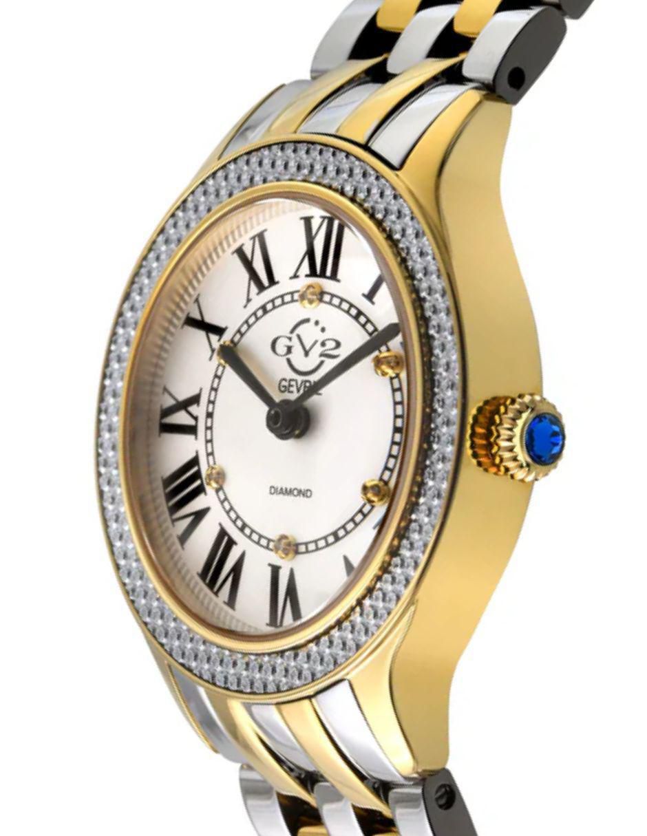 Reloj Milan Diamond para mujer 12163B 4