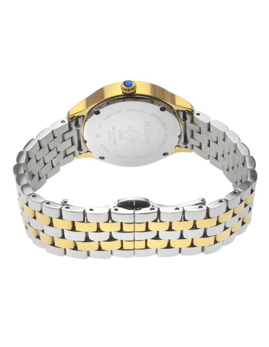 Reloj Milan Diamond para mujer 12163B 5