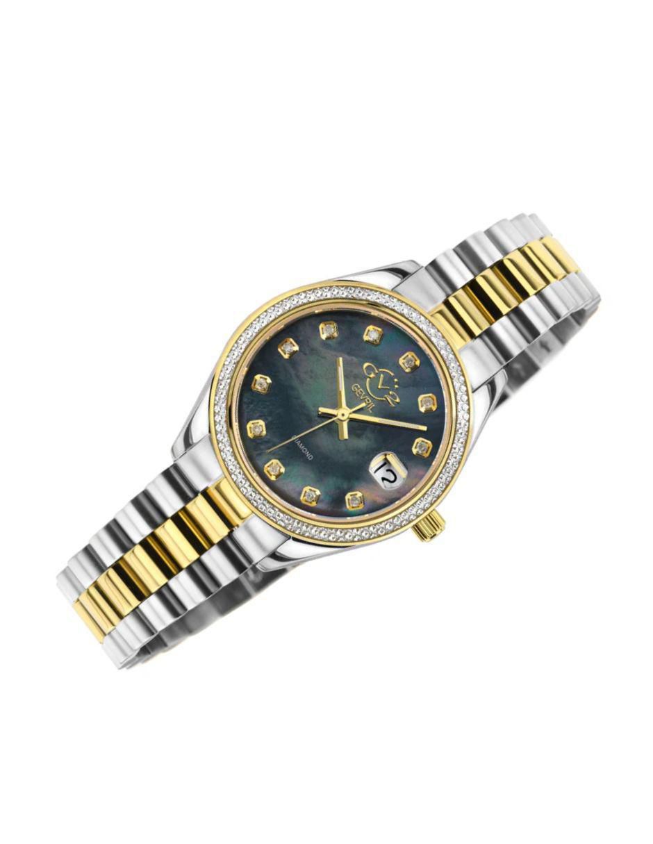 Reloj Turin Diamond para mujer 12421B 2