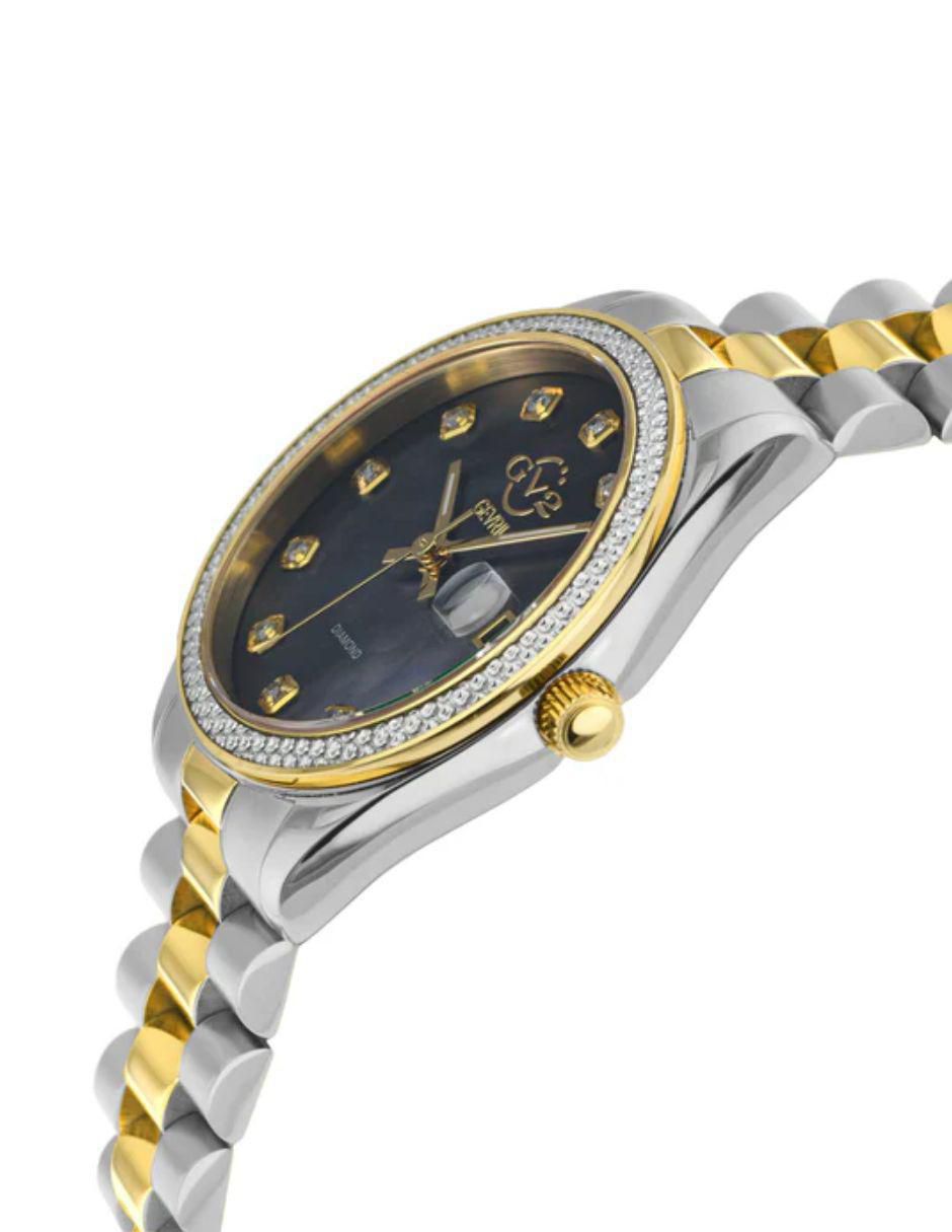 Reloj Turin Diamond para mujer 12421B 3