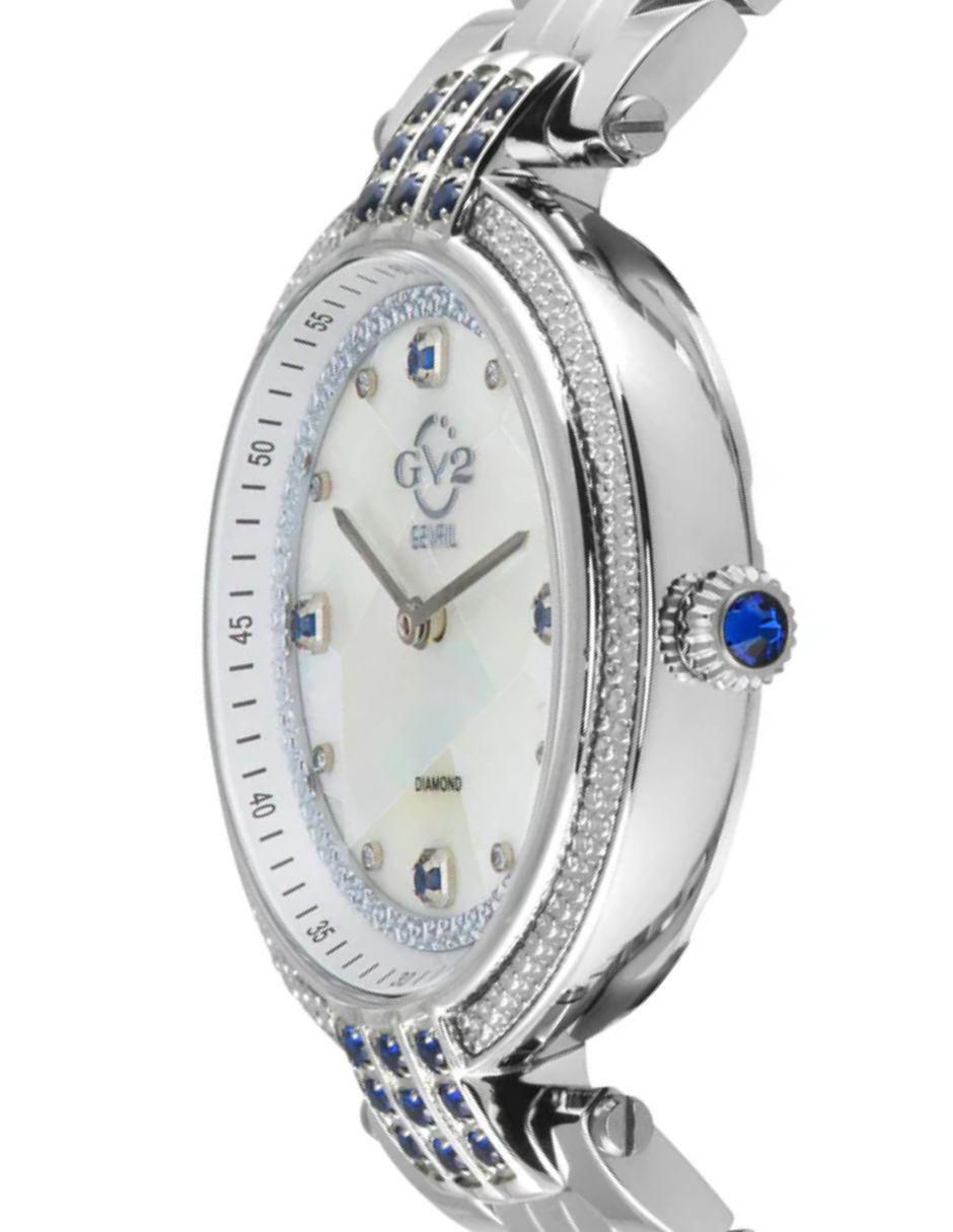 Reloj Matera Diamond para mujer 12801B 4