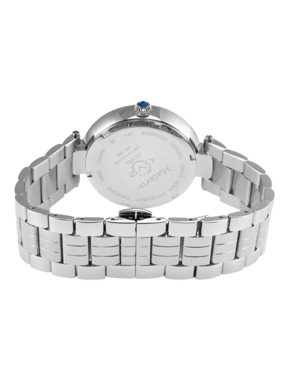 Reloj Matera Diamond para mujer 12801B 5