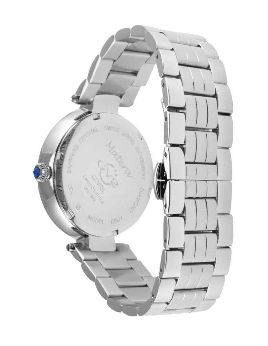 Reloj Matera Diamond para mujer 12801B 6