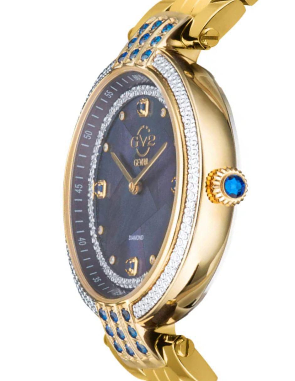 Reloj Matera Diamond para mujer 12802B 4