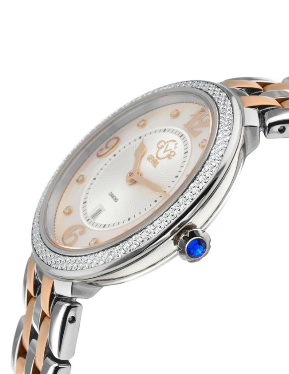 Reloj Verona Diamond para mujer 12904B 3