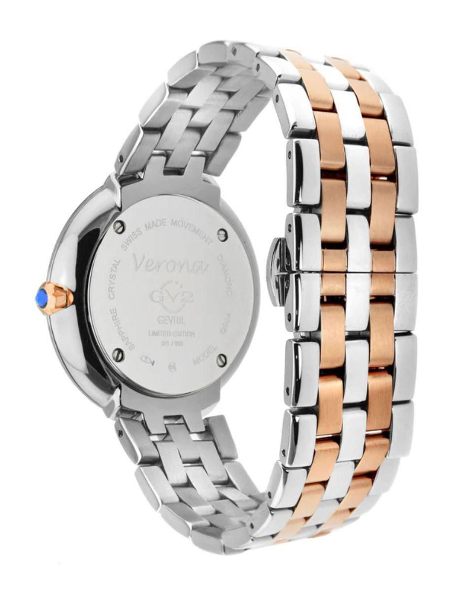 Reloj Verona Diamond para mujer 12904B 5