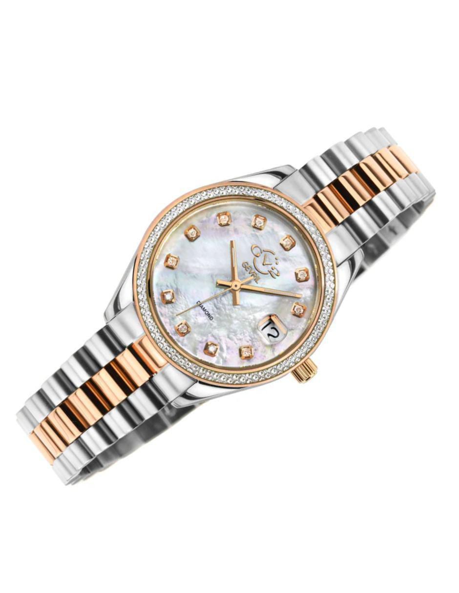 Reloj Turin Diamond para mujer 12423B 2