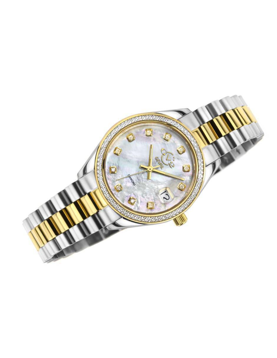Reloj Turin Diamond para mujer 12424B 2