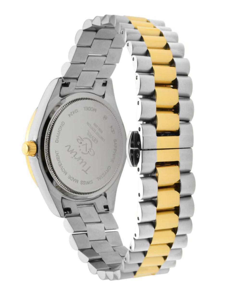 Reloj Turin Diamond para mujer 12424B 6