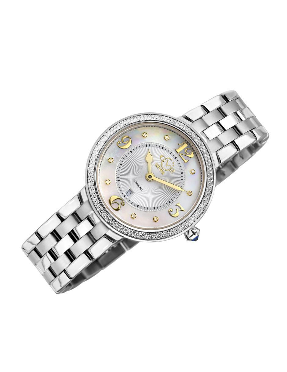 Reloj Verona Diamond para mujer 12905B 2