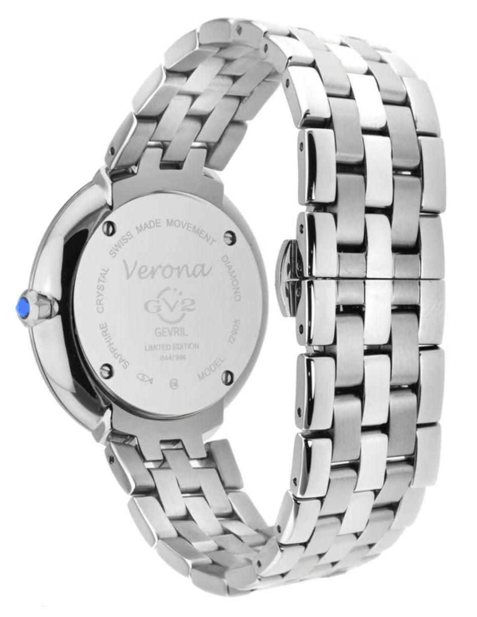Reloj Verona Diamond para mujer 12905B 7