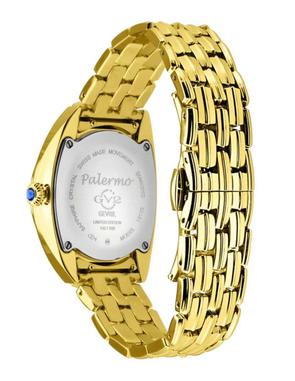 Reloj Palermo Diamond para mujer 13102B 3