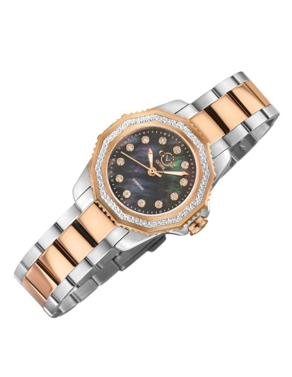 Reloj Cortina Diamond para mujer 13504B 2