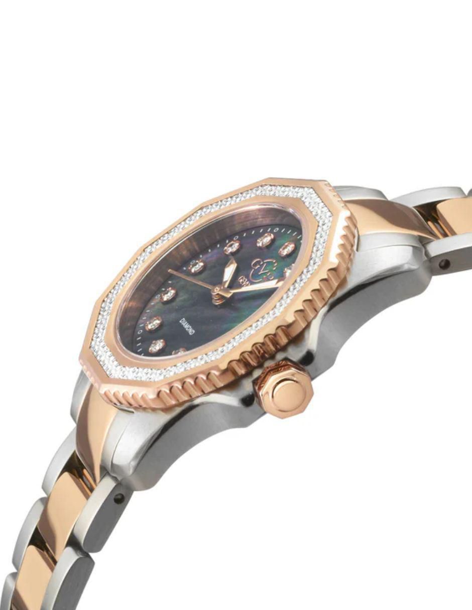 Reloj Cortina Diamond para mujer 13504B 3