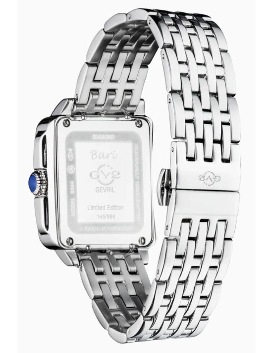 Reloj Bari Diamond para mujer 9259B 6