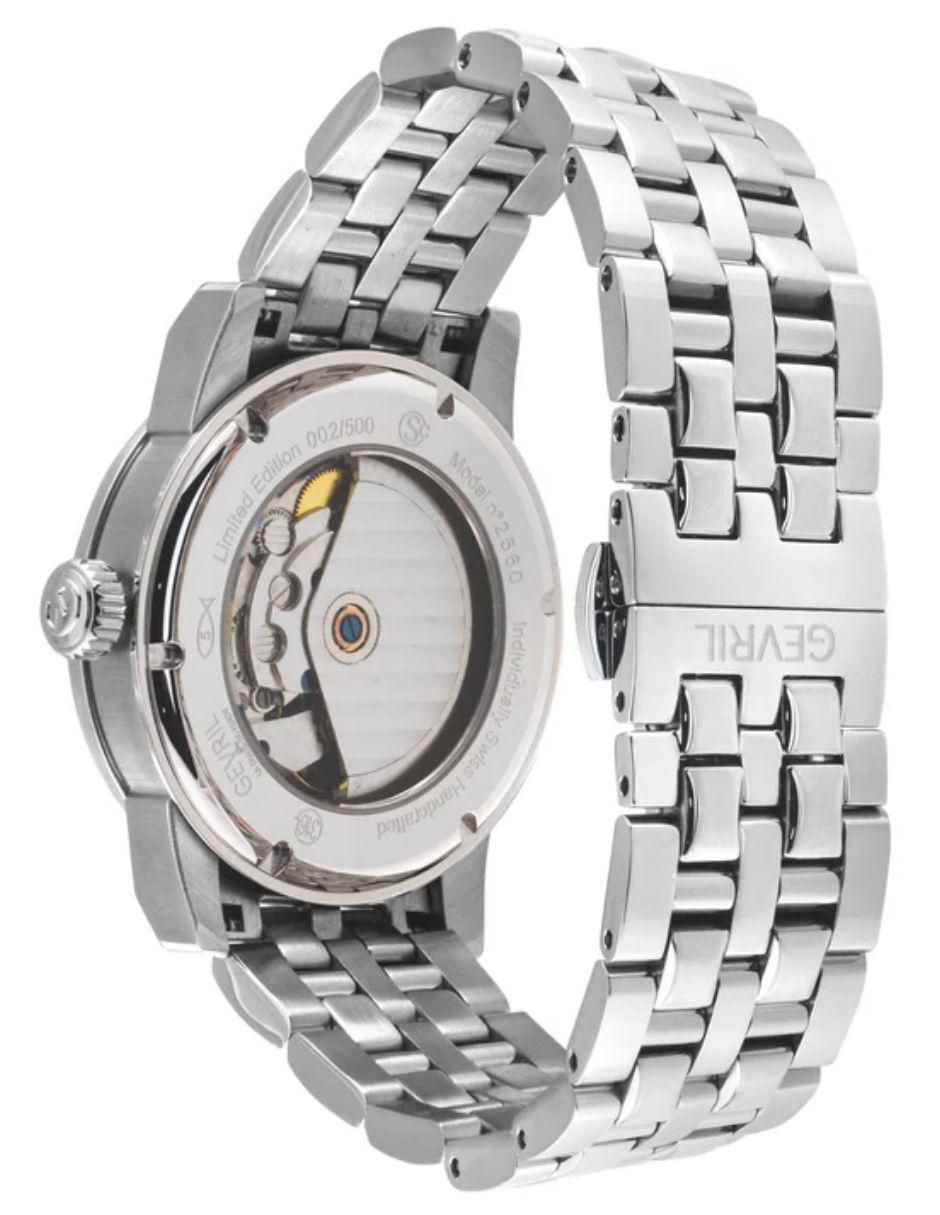 Reloj Madison para hombre 2560B 6