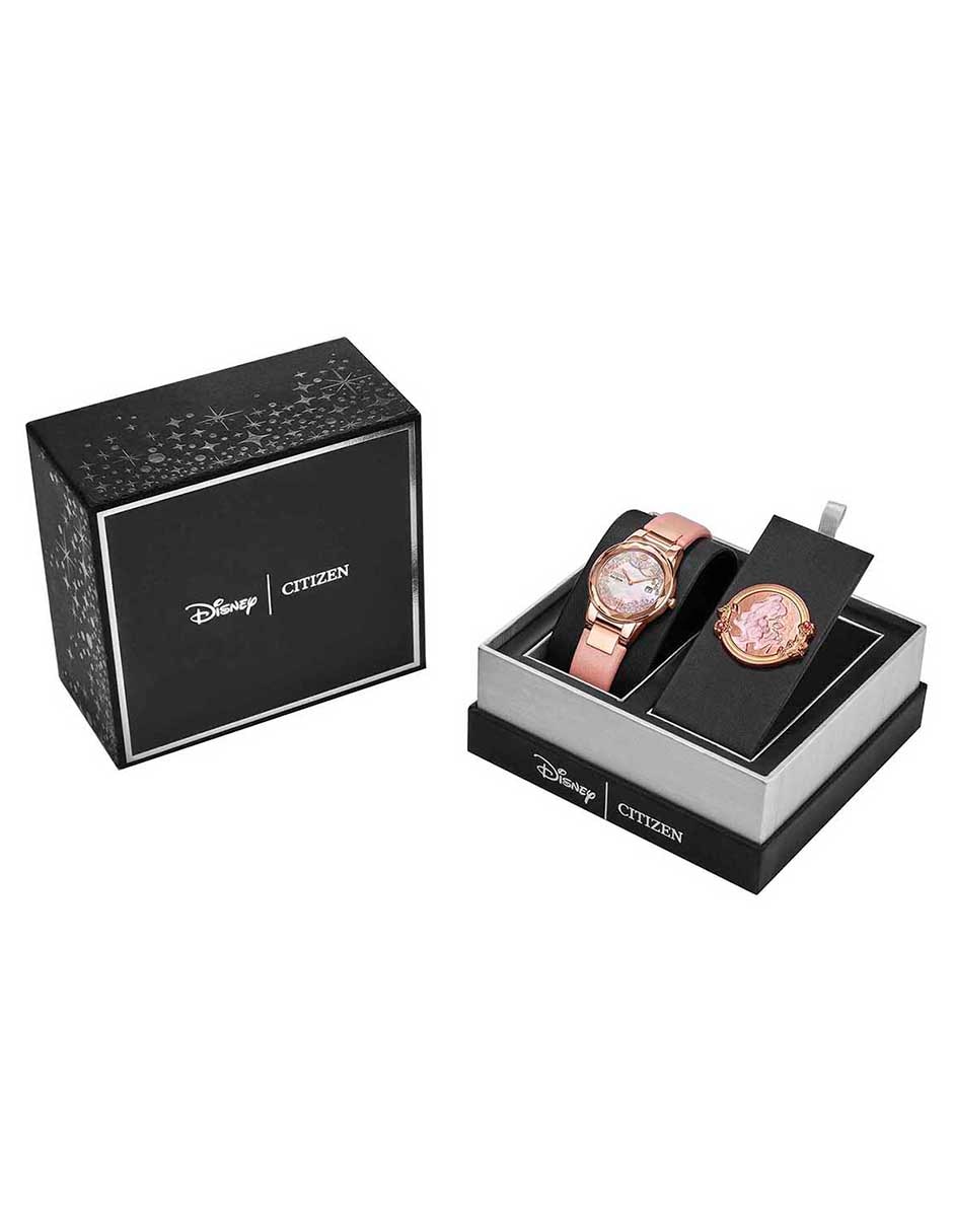 Reloj Disney Princesas Bella para mujer 62027 3