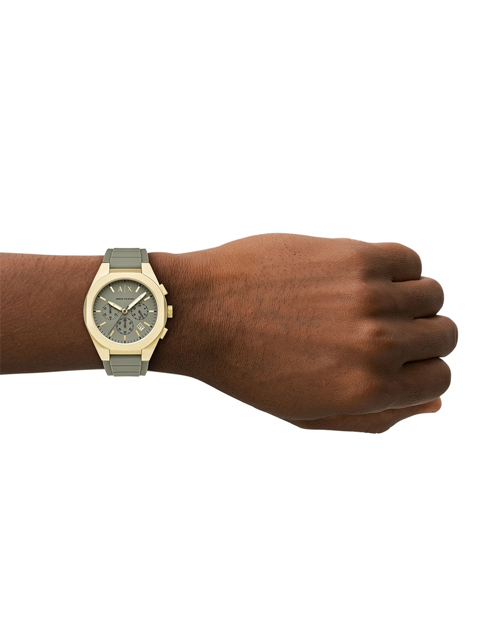 Reloj Street para hombre AX4197 5
