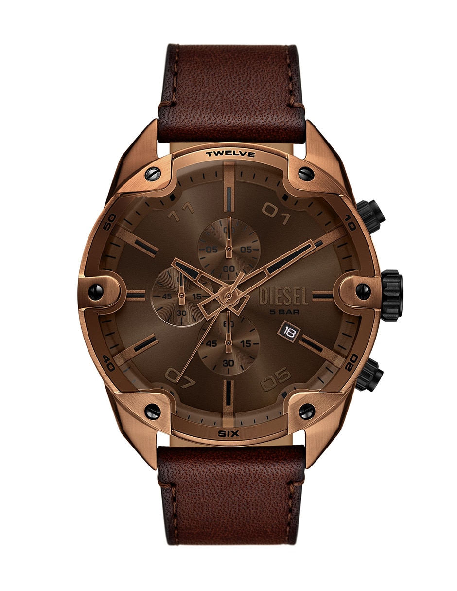 Reloj Spiked para hombre DZ4698